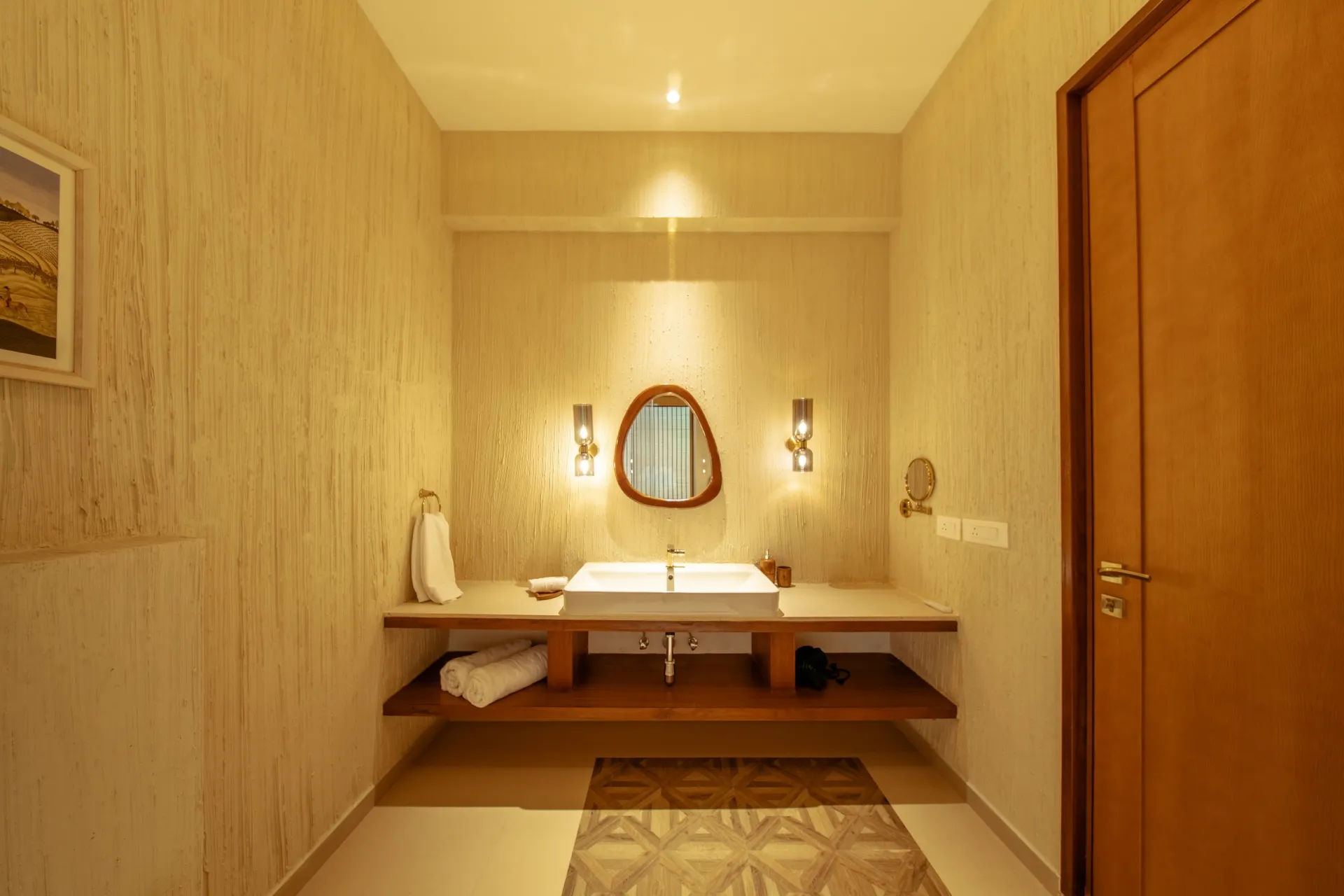 Junior Suite view