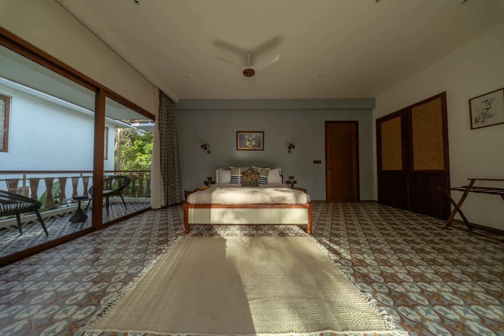 Master Suite bedroom