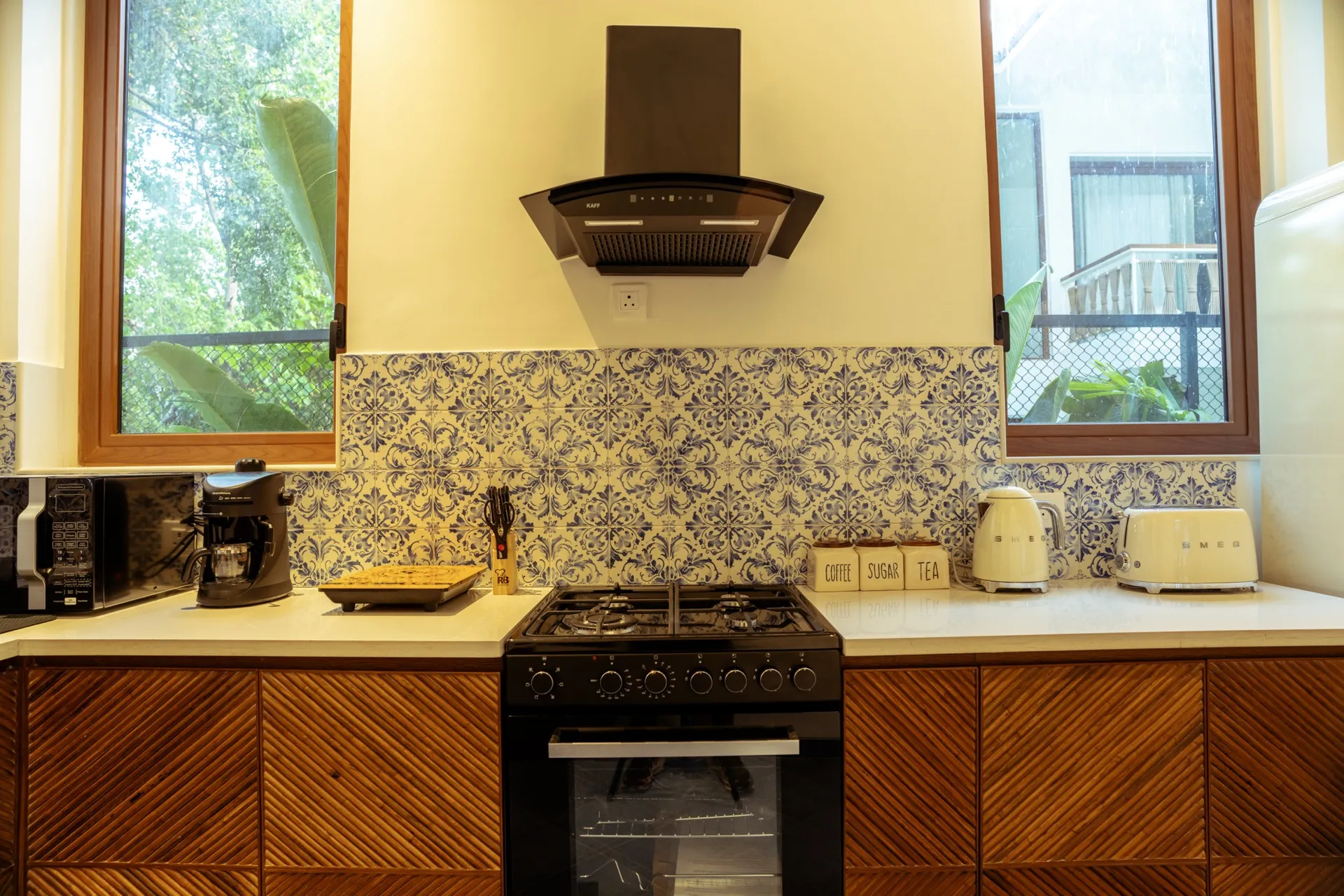 Kitchen interior