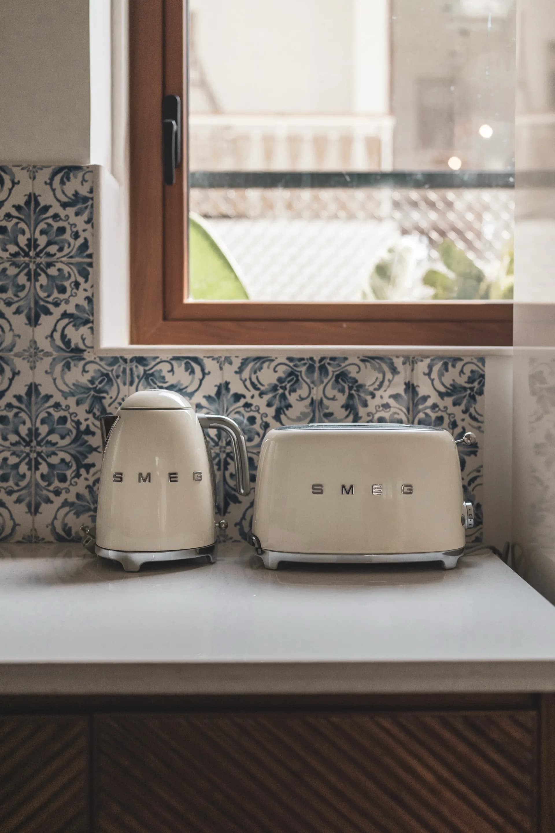 Kitchen appliances