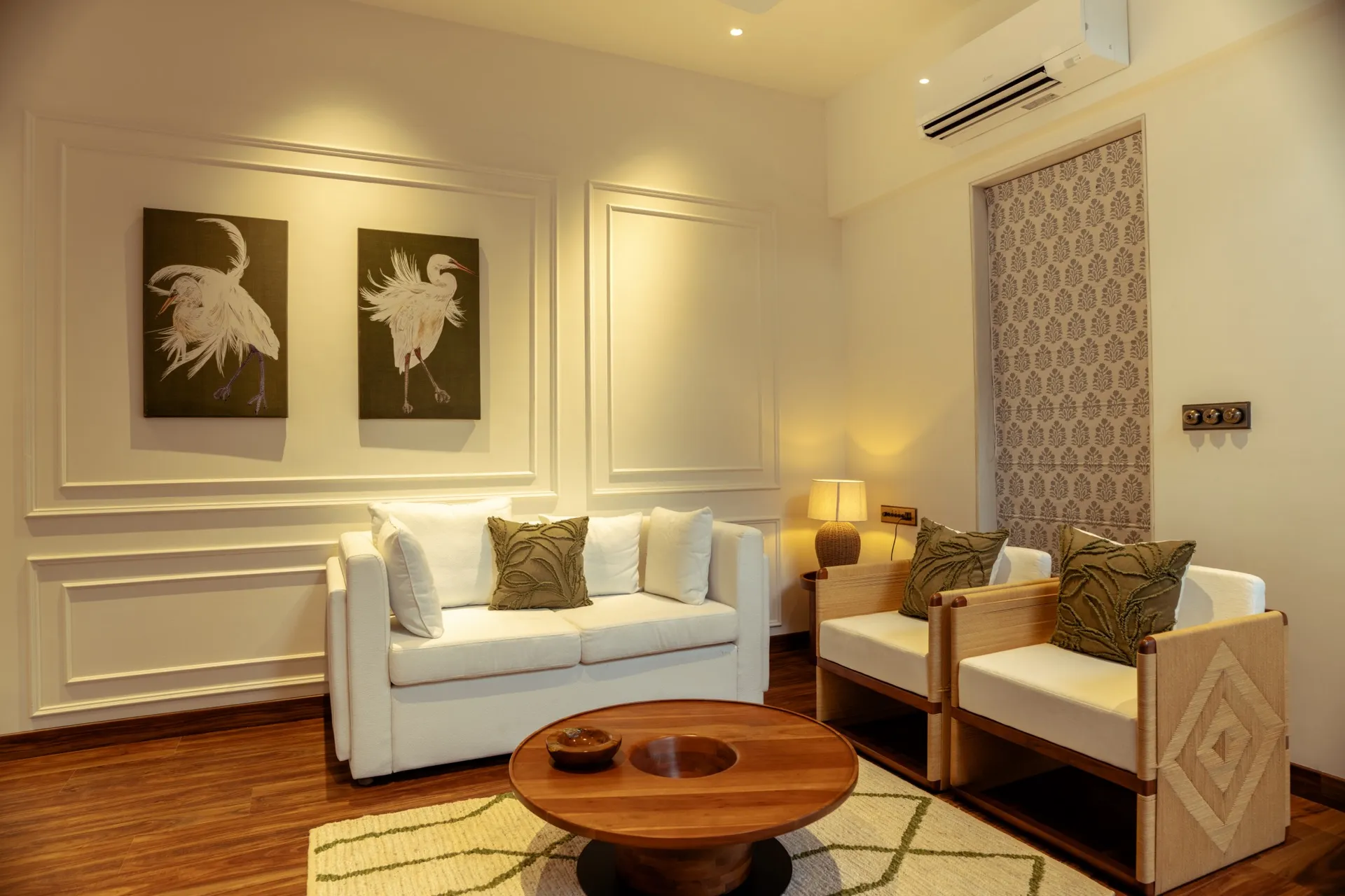 Living space
